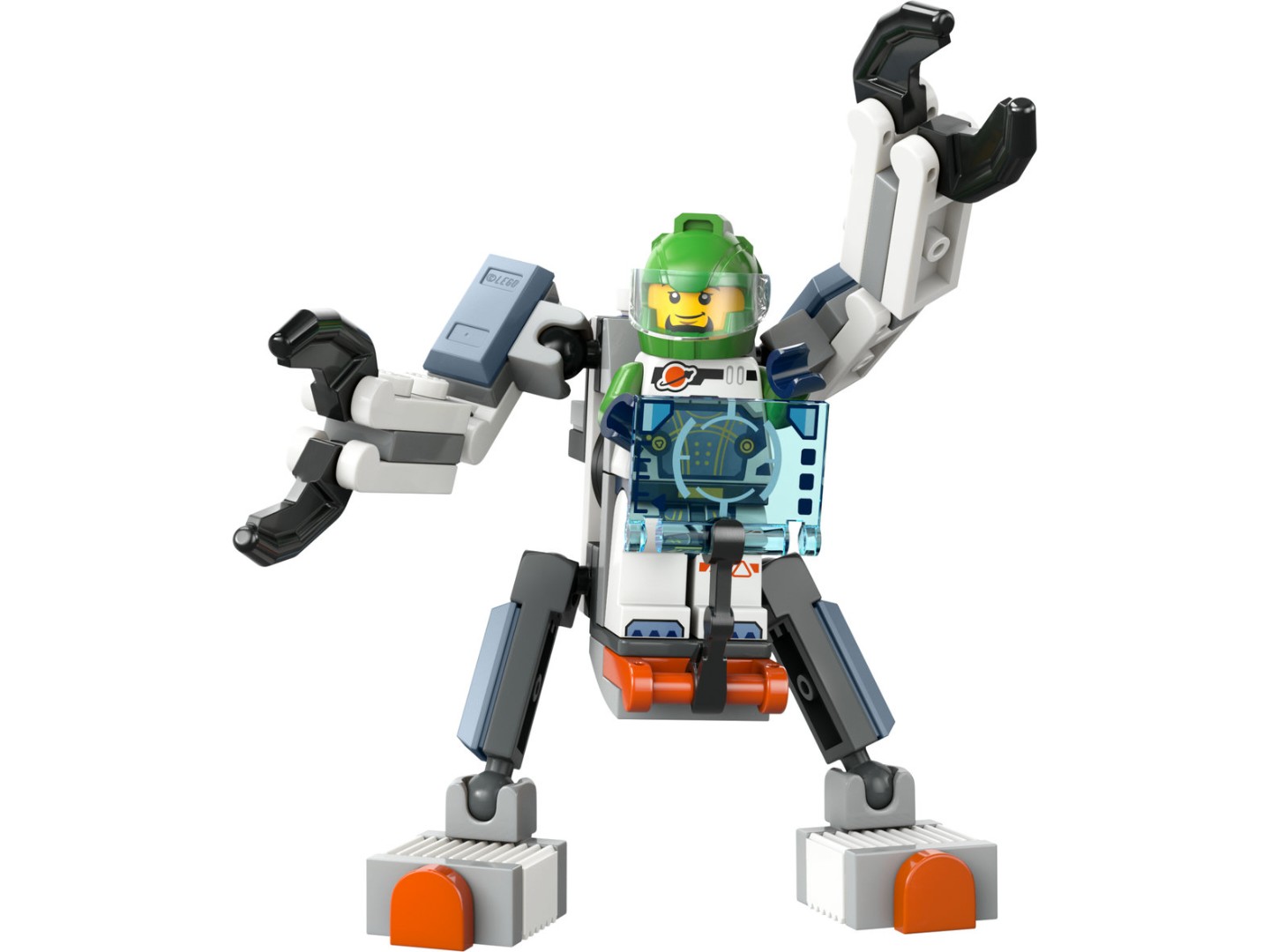 Конструктор LEGO City Космічний науковий робот (30694) — фото 3