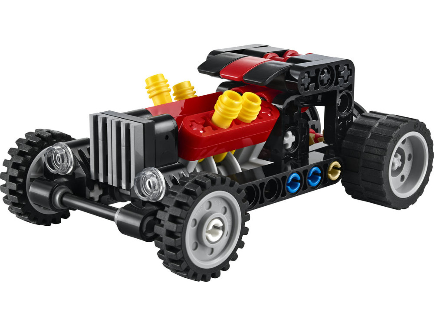 Конструктор LEGO Technic Автомобіль Хот-род (30735) — фото 3
