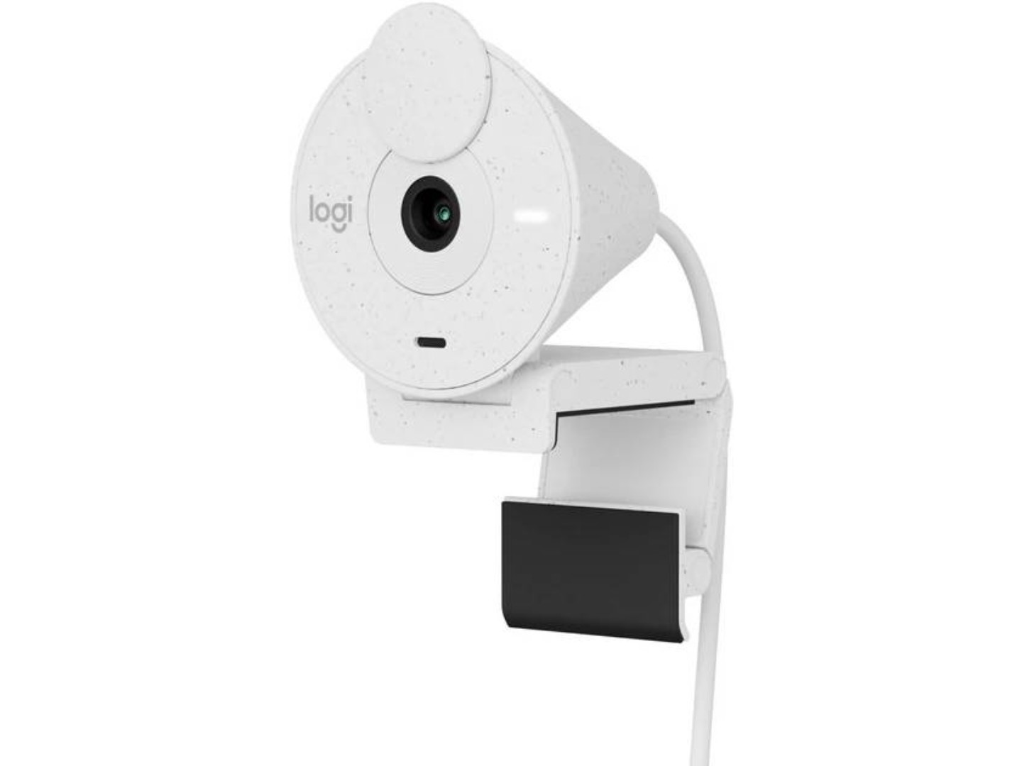 Веб-камера для комп'ютера Logitech BRIO 300 FHD White (960-001442) — фото 1