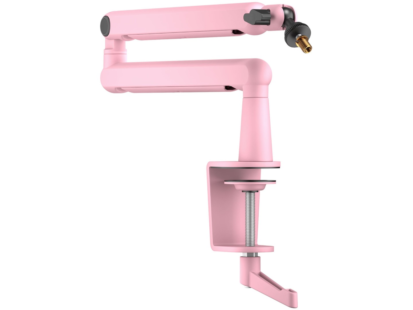 Стійка-пантограф для мікрофона Fifine BM88P Pink
