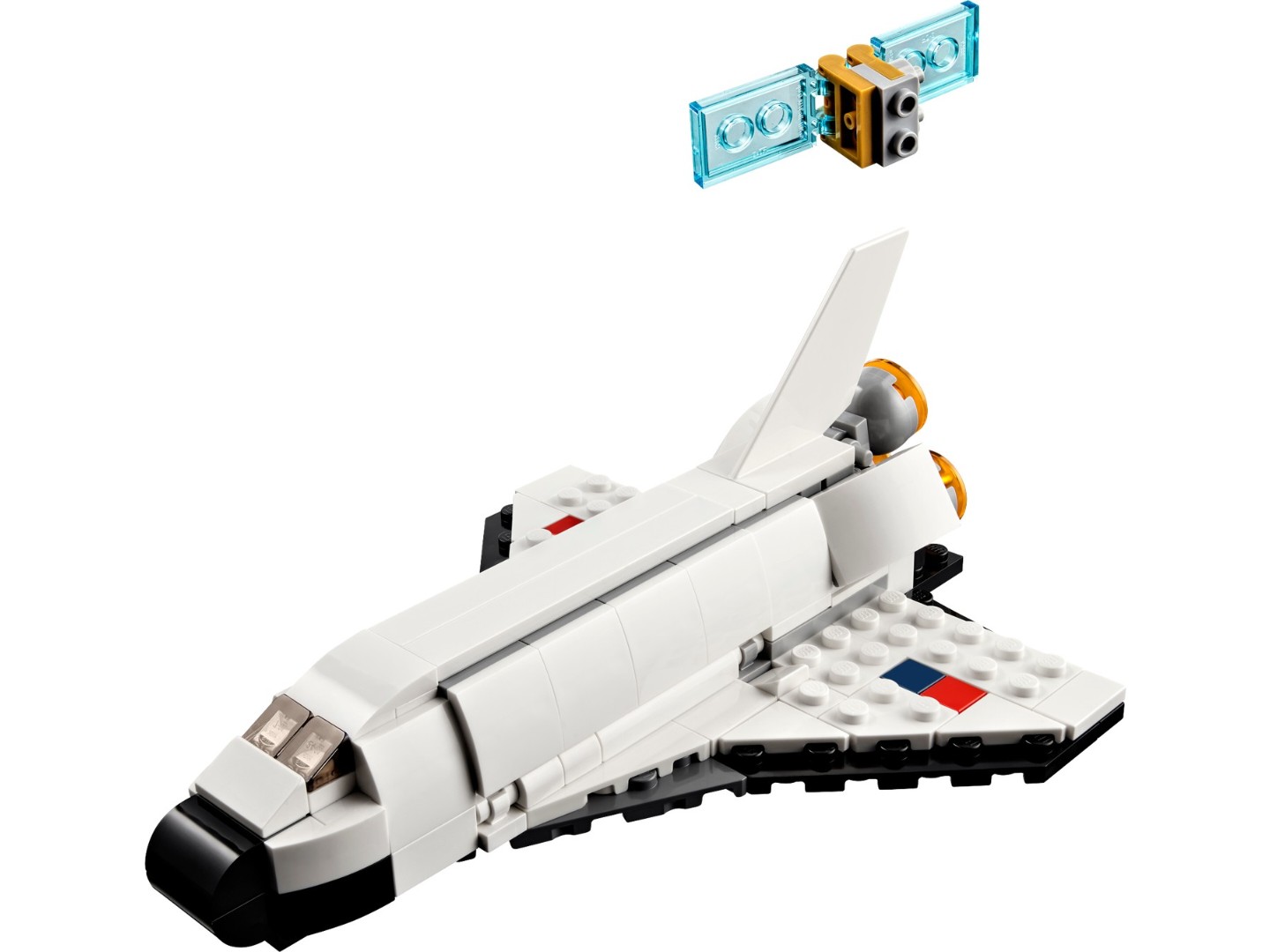 Конструктор LEGO Creator Космічний шатл (31134) — фото 10