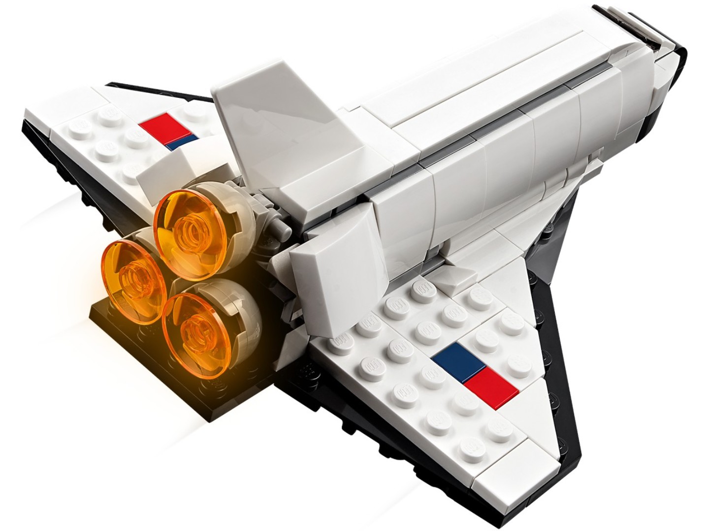Конструктор LEGO Creator Космічний шатл (31134) — фото 6