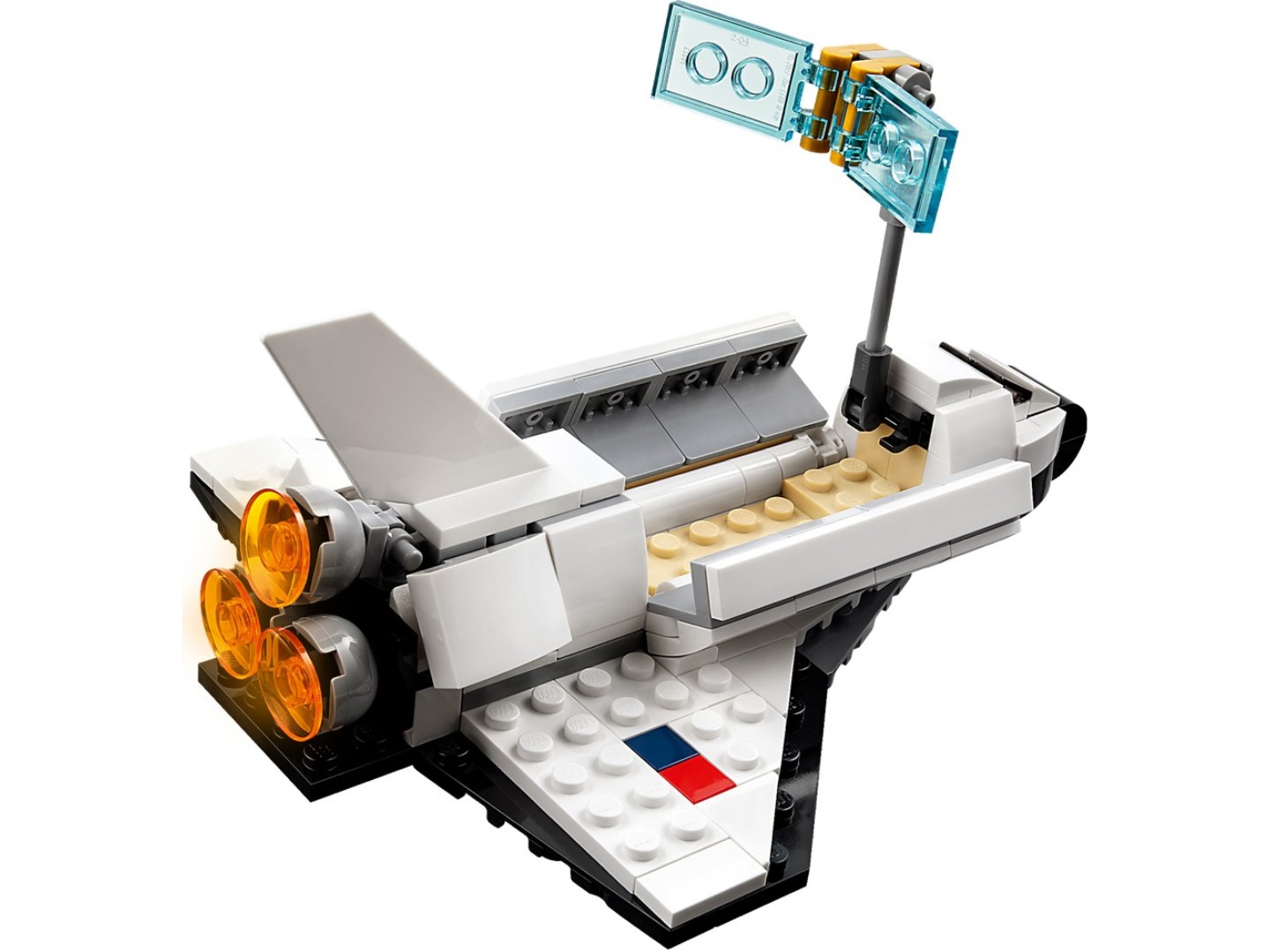 Конструктор LEGO Creator Космічний шатл (31134) — фото 7