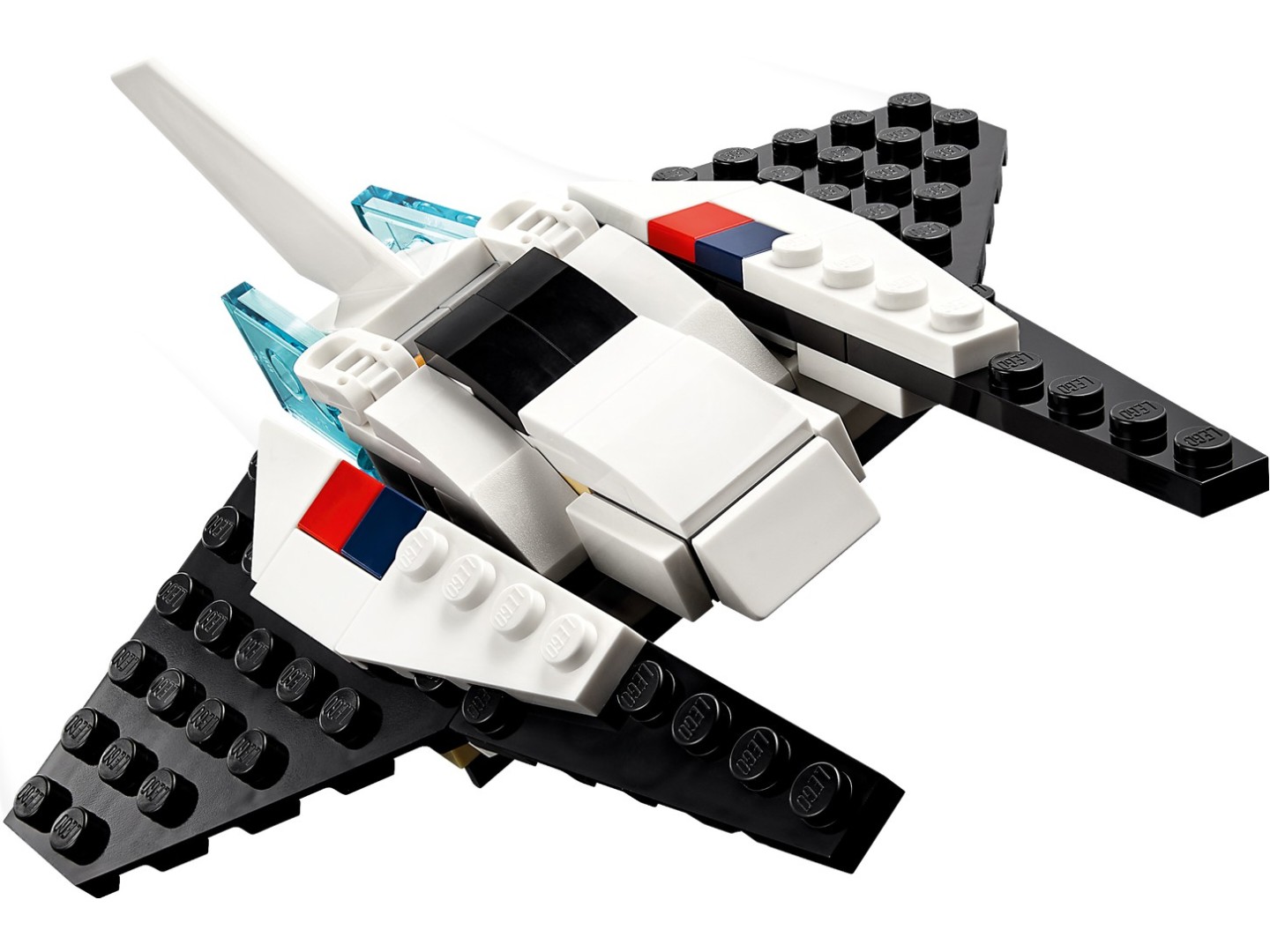 Конструктор LEGO Creator Космічний шатл (31134) — фото 8