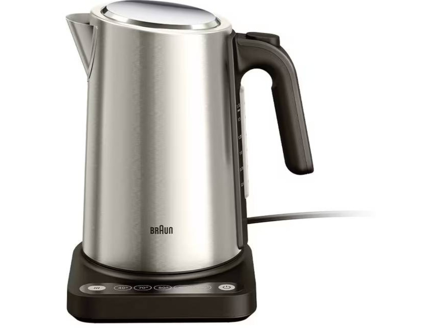 Електричний чайник Braun WK 5205 BK