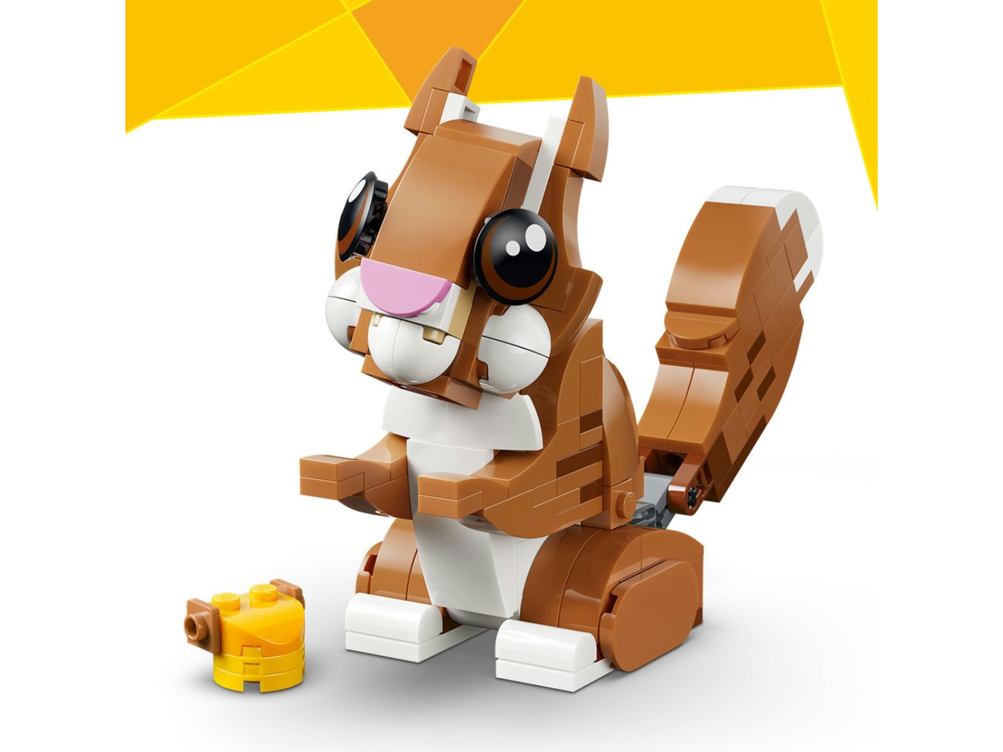 Конструктор LEGO Creator Чарівні тварини: грайливе цуценя (31382) — фото 7