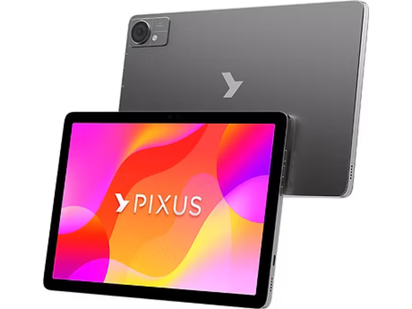 Планшет Pixus Line NEW 10.1" 6/128GB LTE Grafite