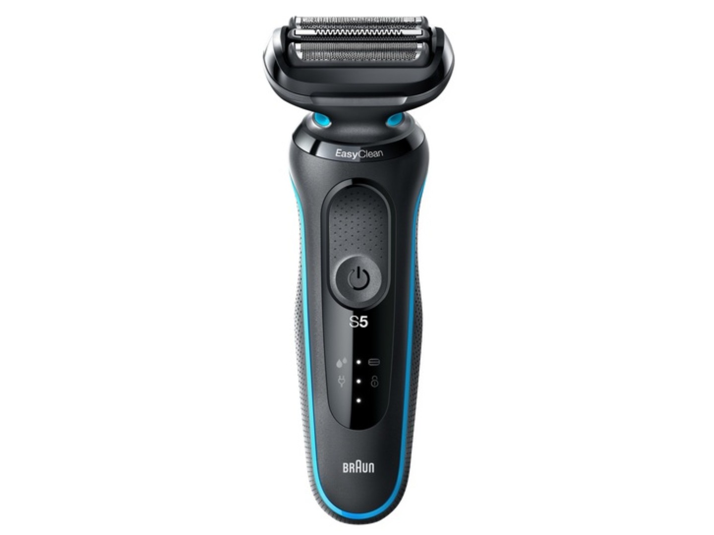 Бритва Braun Series 5 51-M1000s Black/Mint