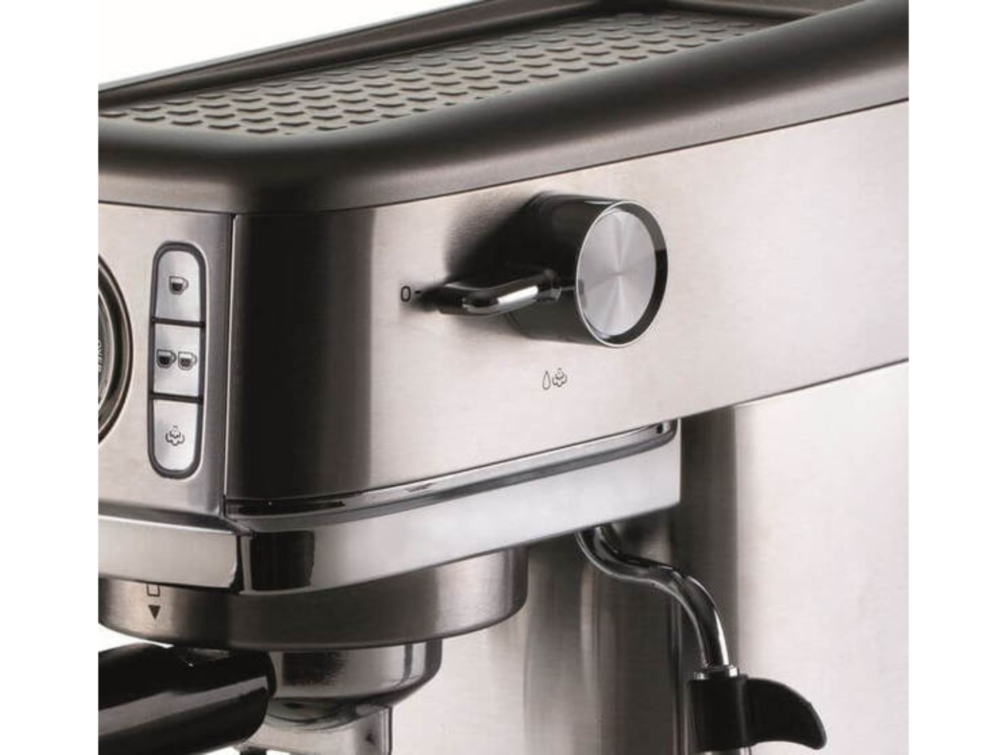 Кавоварка ріжкова Ariete 1381 Silver — фото 6