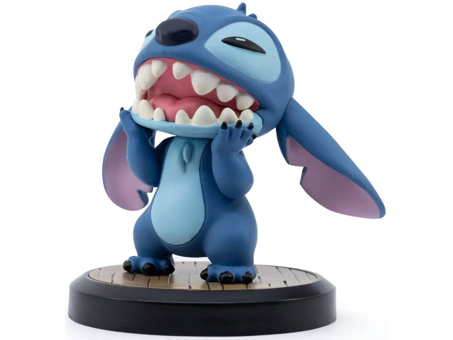 Колекційна фігурка YUME Hero Box Stitch Стіч гарчить (15843) — фото 5