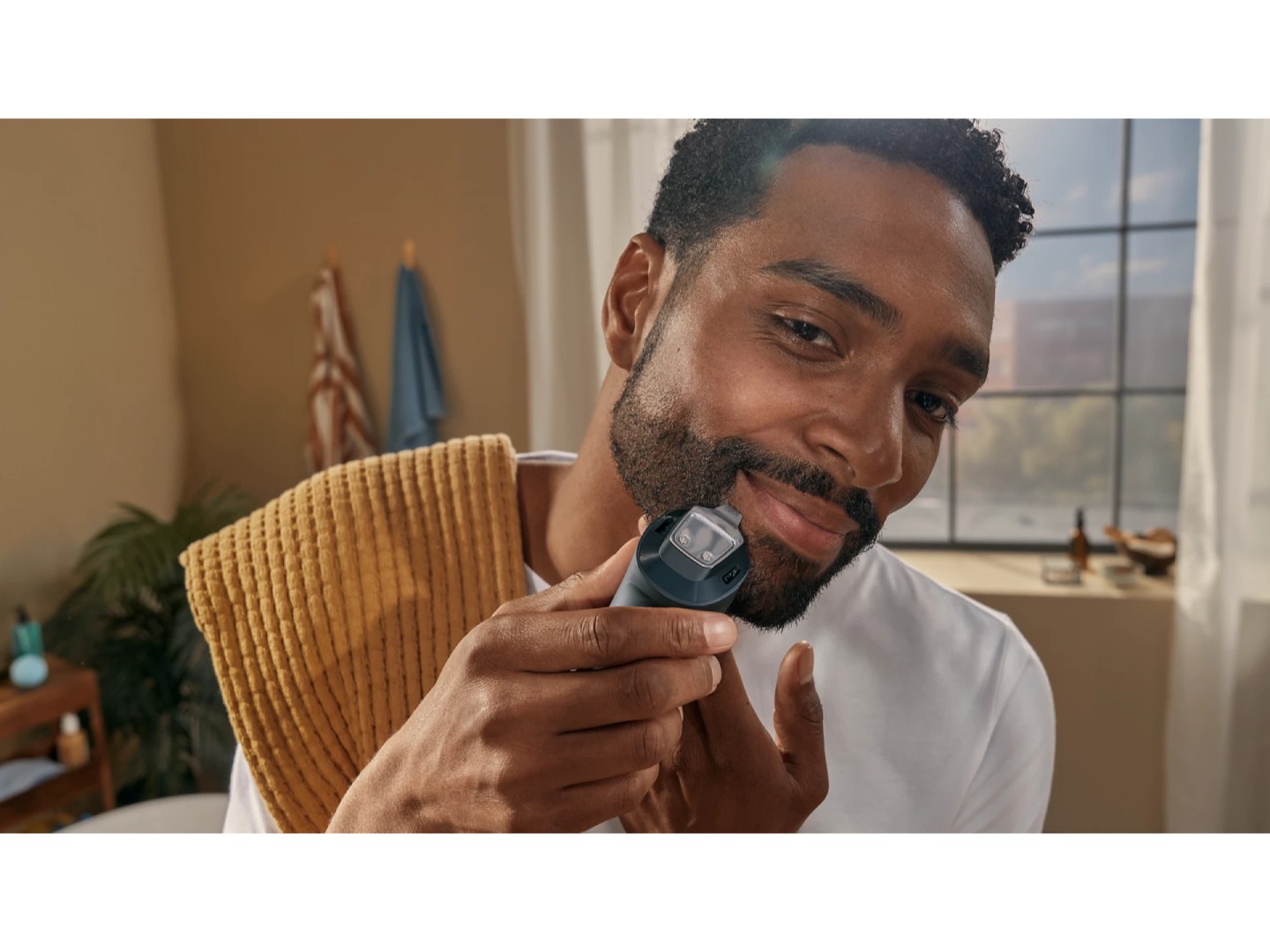 Тример для вусів і бороди Philips BT7670/15 серії 7000 — фото 20