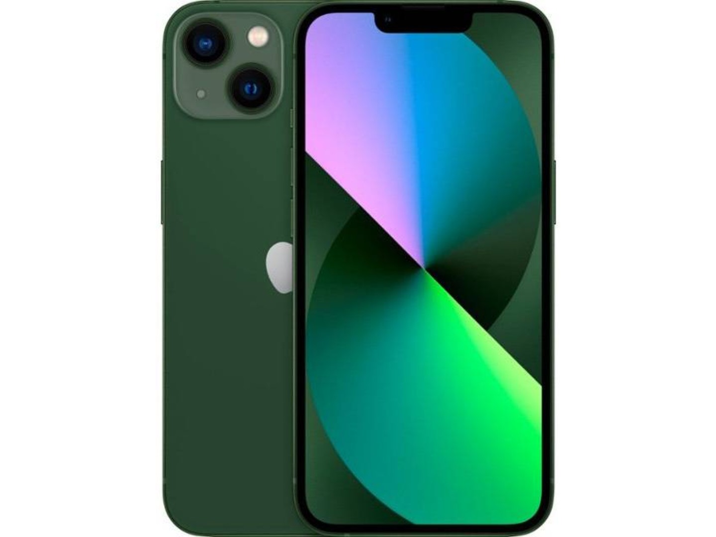 Смартфон Apple iPhone 13 128Gb Green (Відновлений, Ідеальний стан)