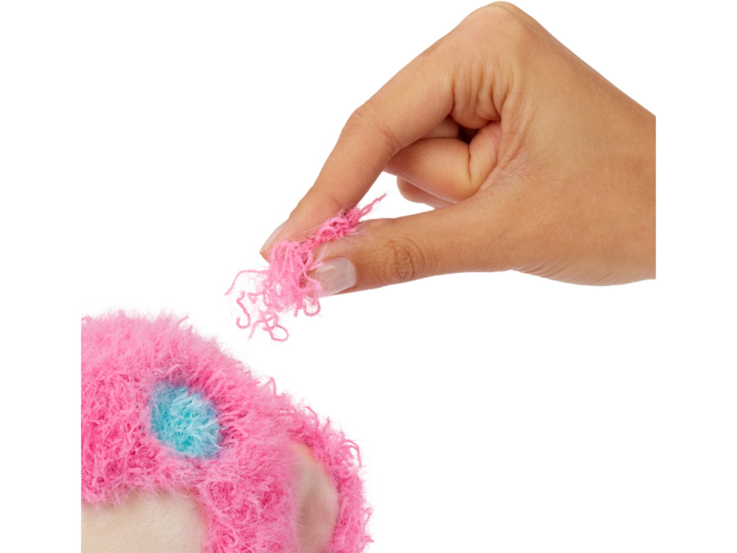 М'яка іграшка Fluffie Stuffiez серії Small Plush - МАВПЯНКА (511670) — фото 2