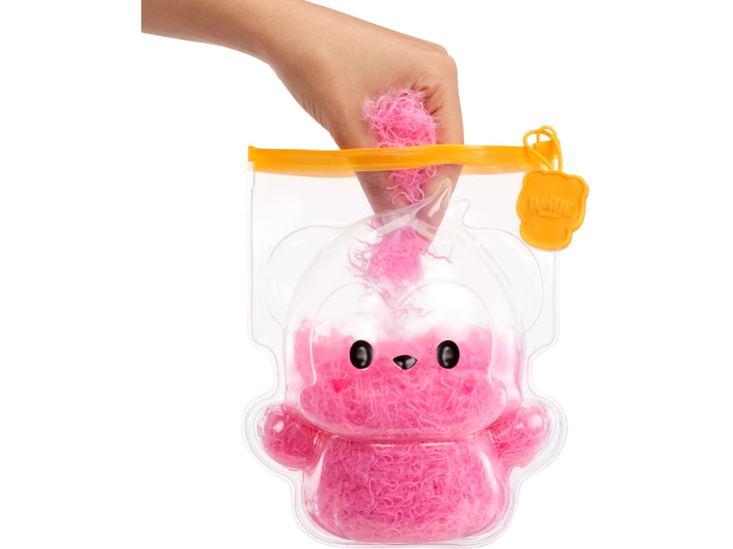 М'яка іграшка Fluffie Stuffiez серії Small Plush - МАВПЯНКА (511670) — фото 5