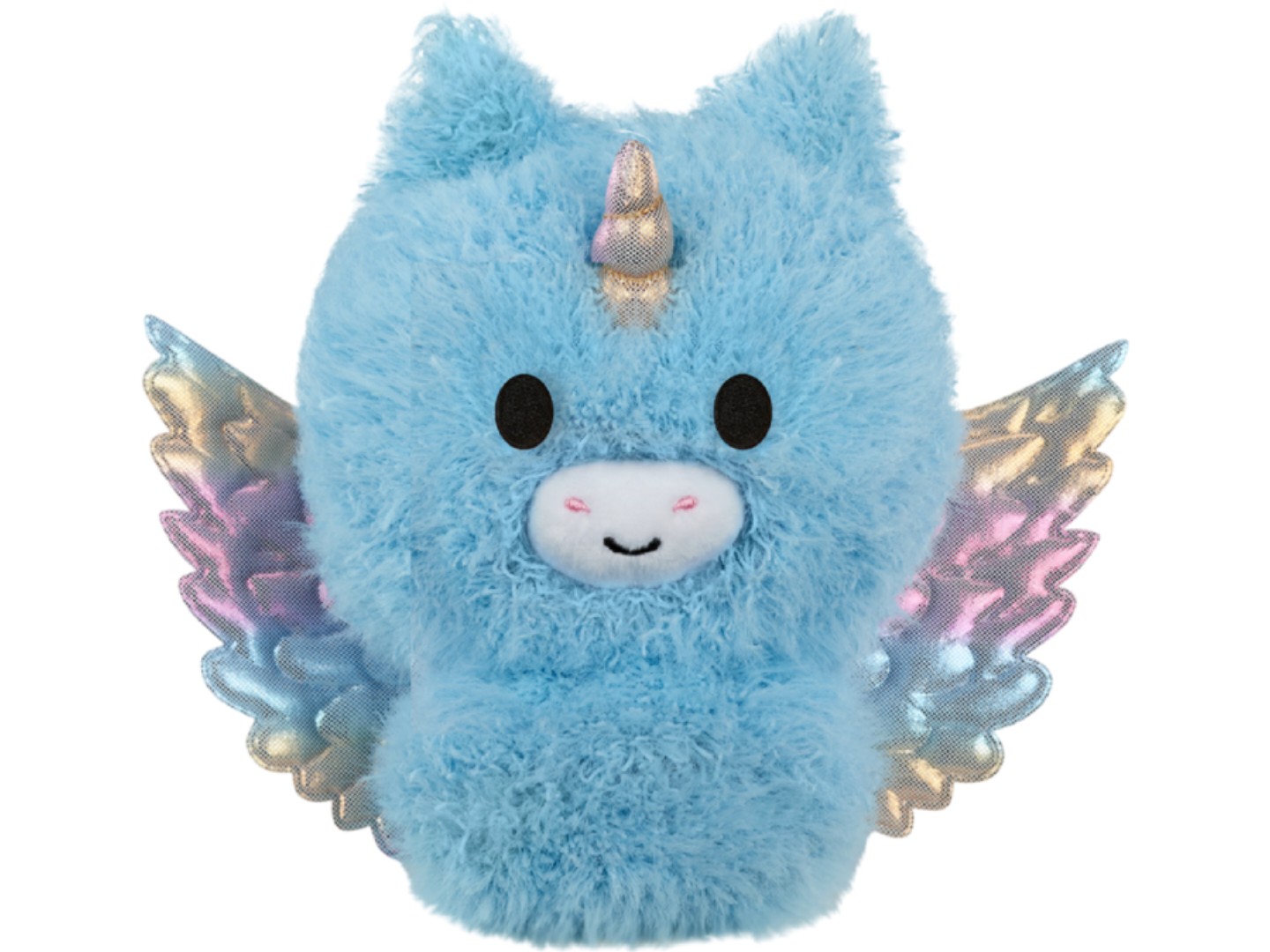 М'яка іграшка Fluffie Stuffiez серії Small Plush - ПЕГАС (511823) — фото 1