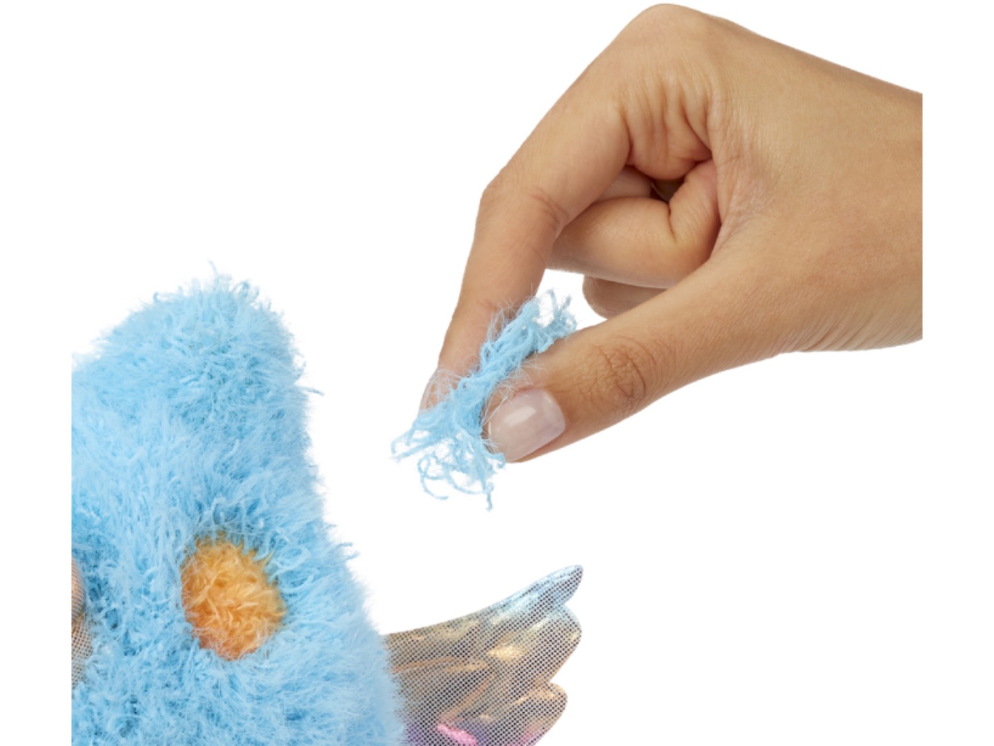 М'яка іграшка Fluffie Stuffiez серії Small Plush - ПЕГАС (511823) — фото 2