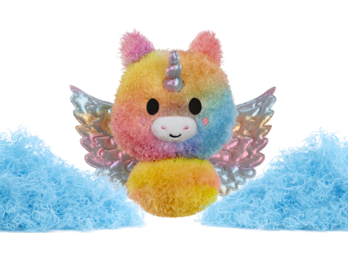 М'яка іграшка Fluffie Stuffiez серії Small Plush - ПЕГАС (511823) — фото 4