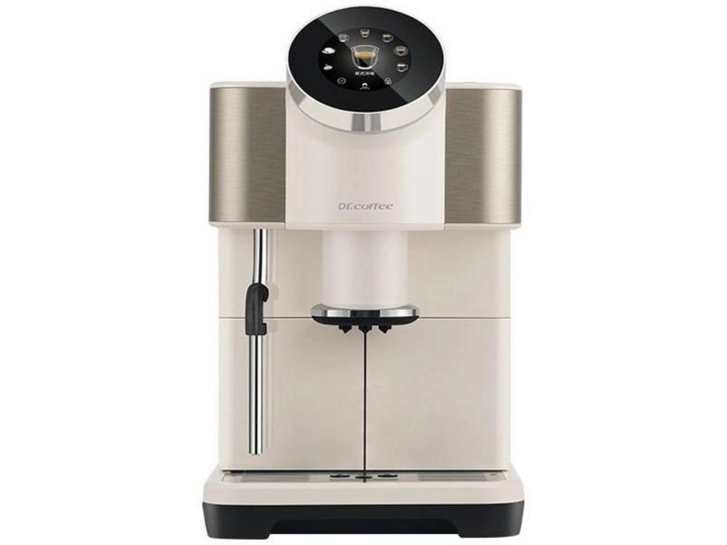 Кавомашина Dr.Coffee H1-CW White