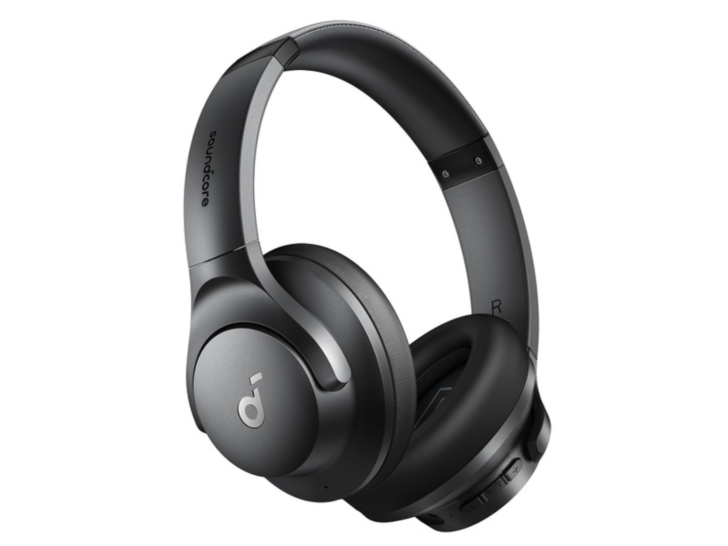 Навушники повнорозмірні бездротові Anker SoundCore Q20i Black (A3004G11) — фото 1
