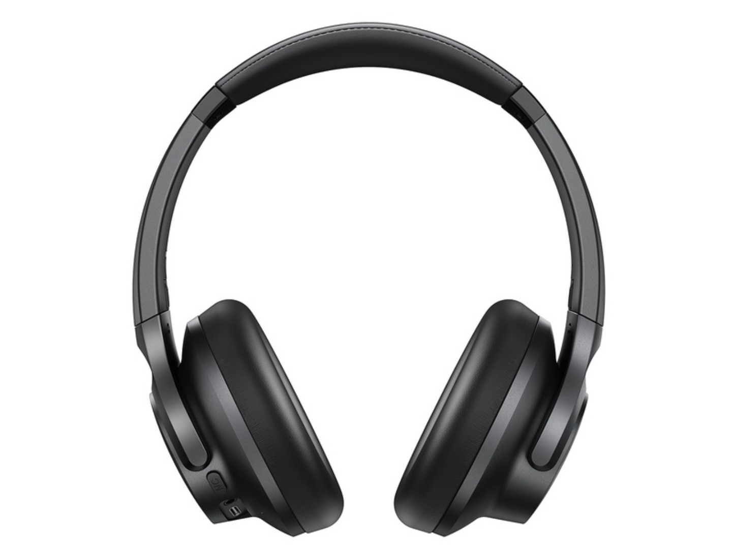 Навушники повнорозмірні бездротові Anker SoundCore Q20i Black (A3004G11) — фото 2