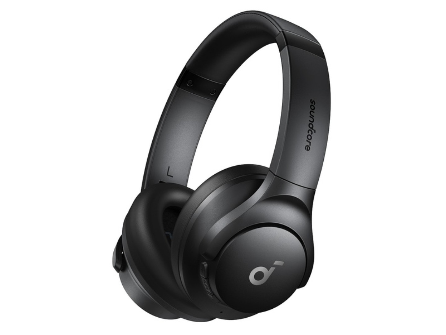 Навушники повнорозмірні бездротові Anker SoundCore Q20i Black (A3004G11) — фото 5