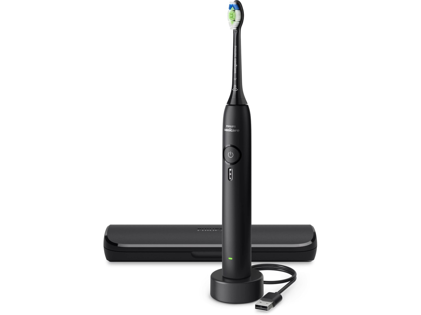 Зубна щітка електрична Philips Sonicare HX4033/32 серії 3100