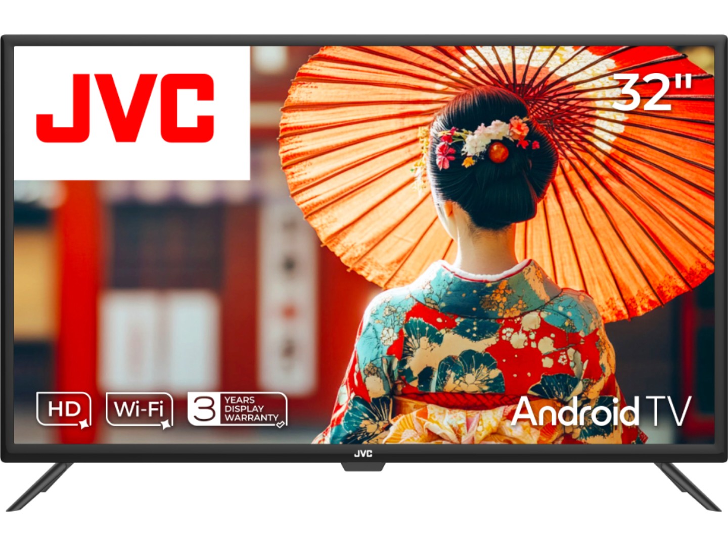 Телевізор JVC LT-32MU238