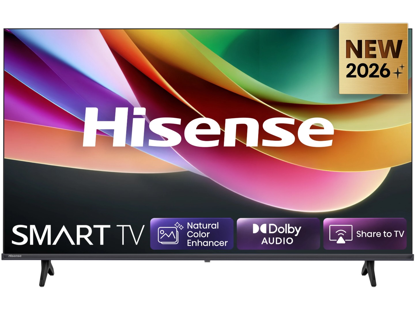 Телевізор Hisense 32A4S