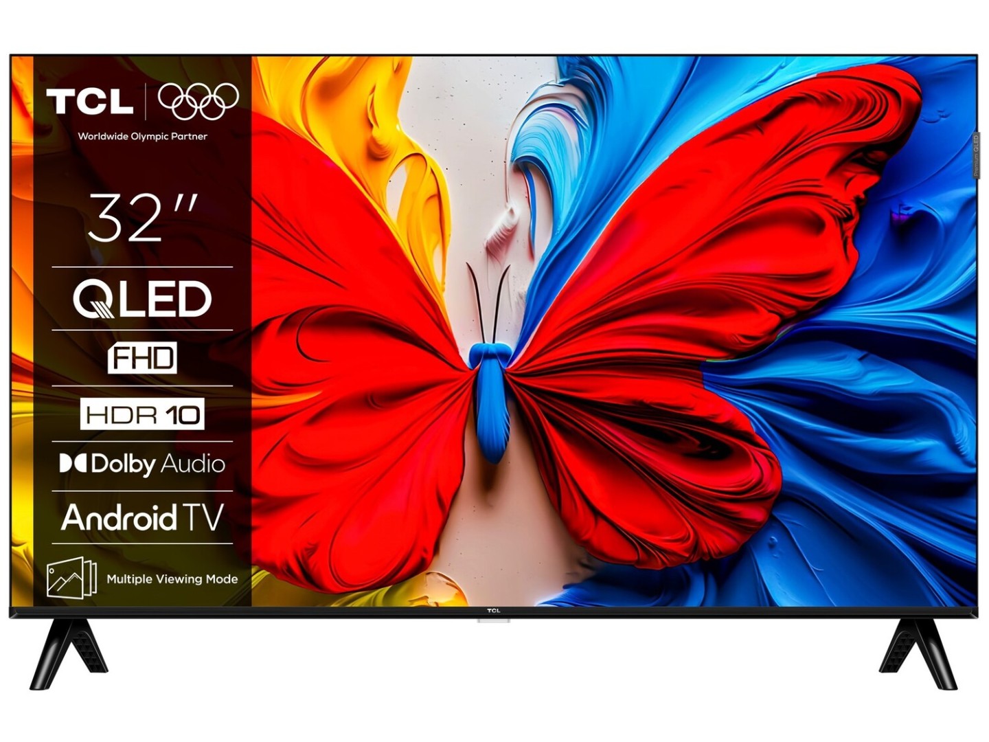 Телевізор TCL 32S5K