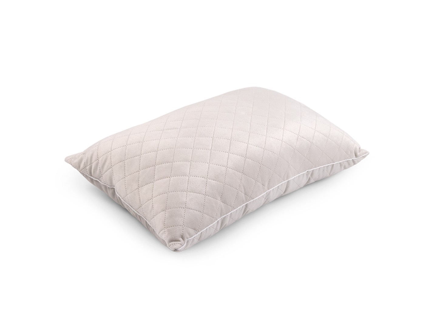 Набір ковдра євро + 2 подушки Руно 200х220 + 50х70 (925.55_Soft Pearl) — фото 6