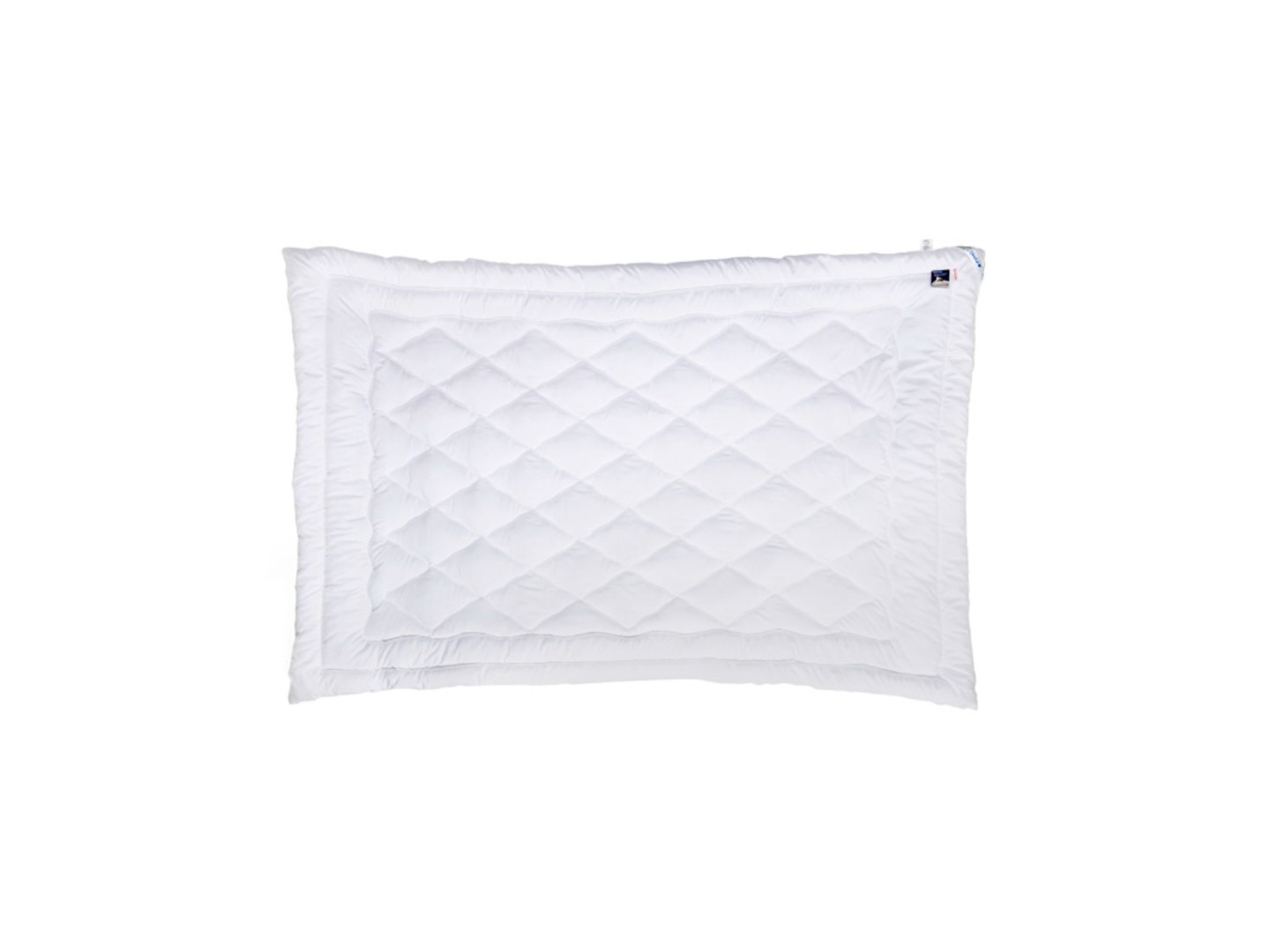 Ковдра демісезонна полуторна Руно 140х205 зі штучного лебединого пуху (321.52ЛПКУ) — фото 4