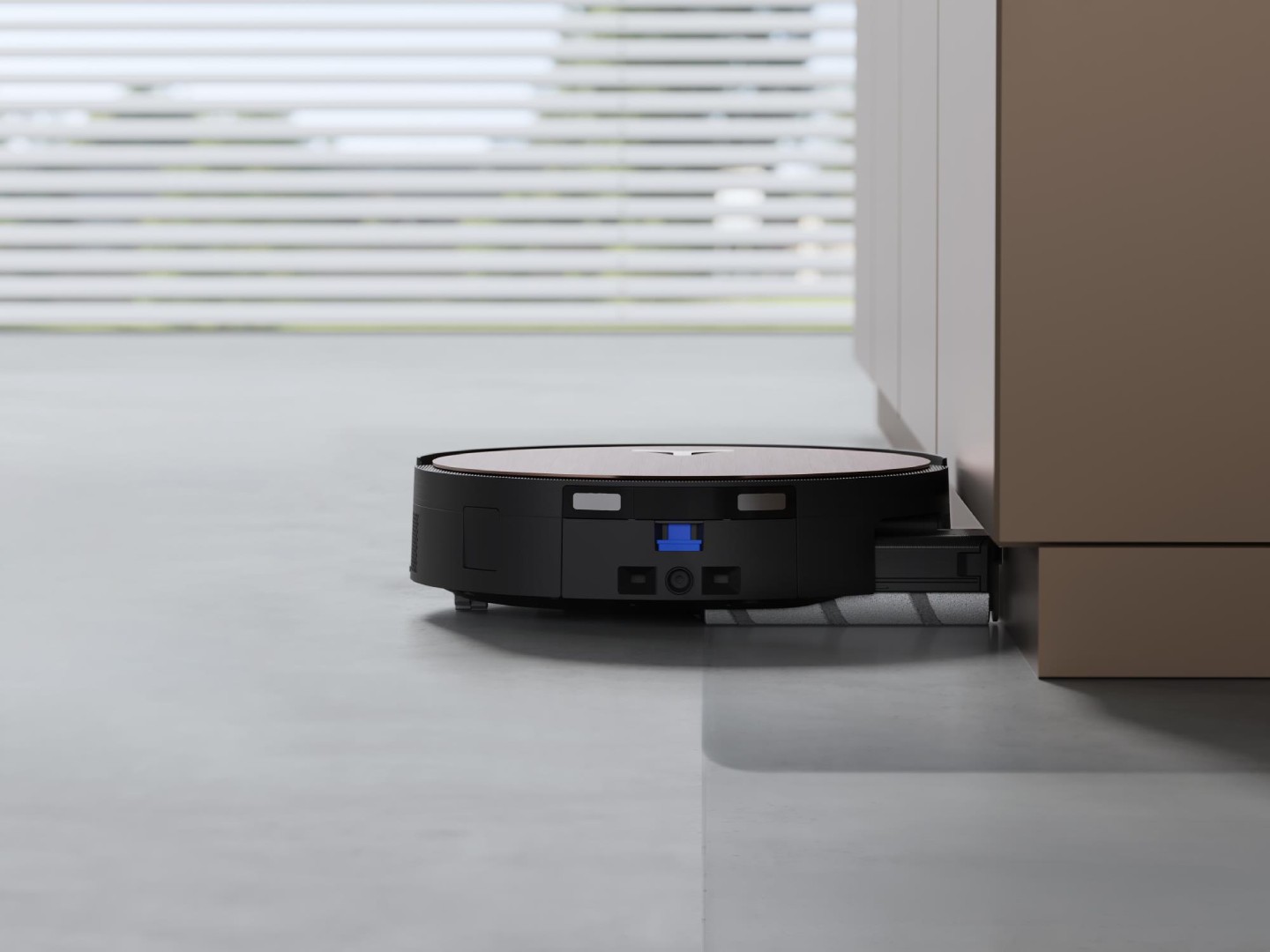 Робот-пилосос миючий Ecovacs DEEBOT X11 OMNICYCLONE — фото 27
