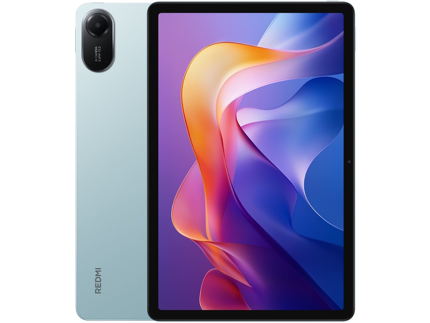Планшет Xiaomi Redmi Pad 2 WiFi 4/128GB Mint Green (VHU5875EU)