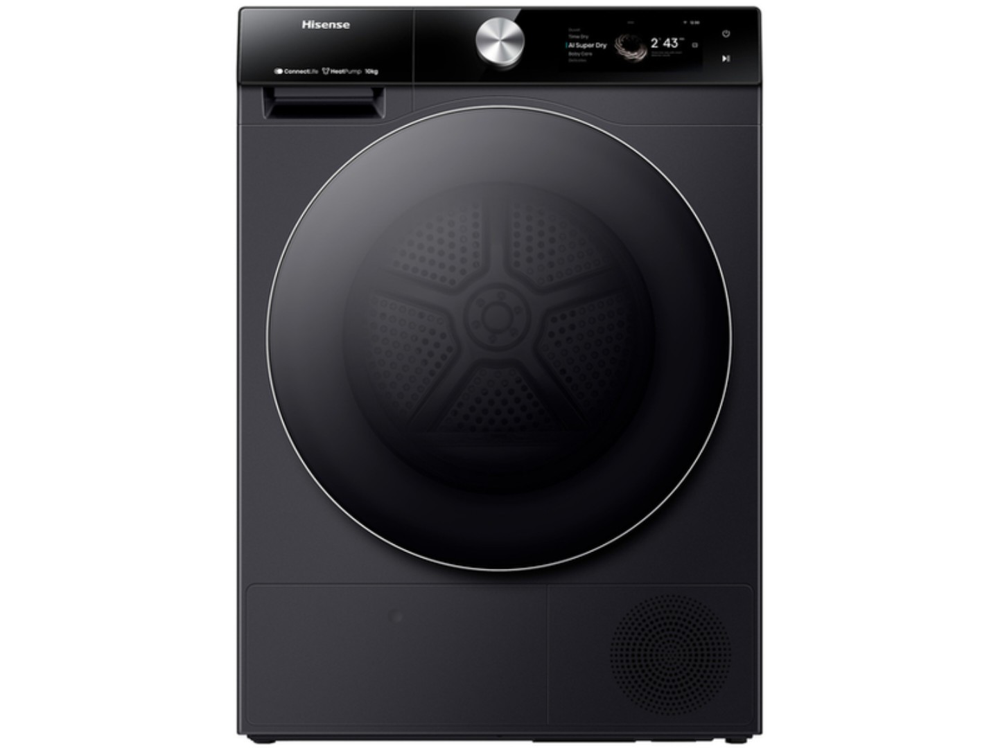 Сушильна машина Hisense DH7S107BB