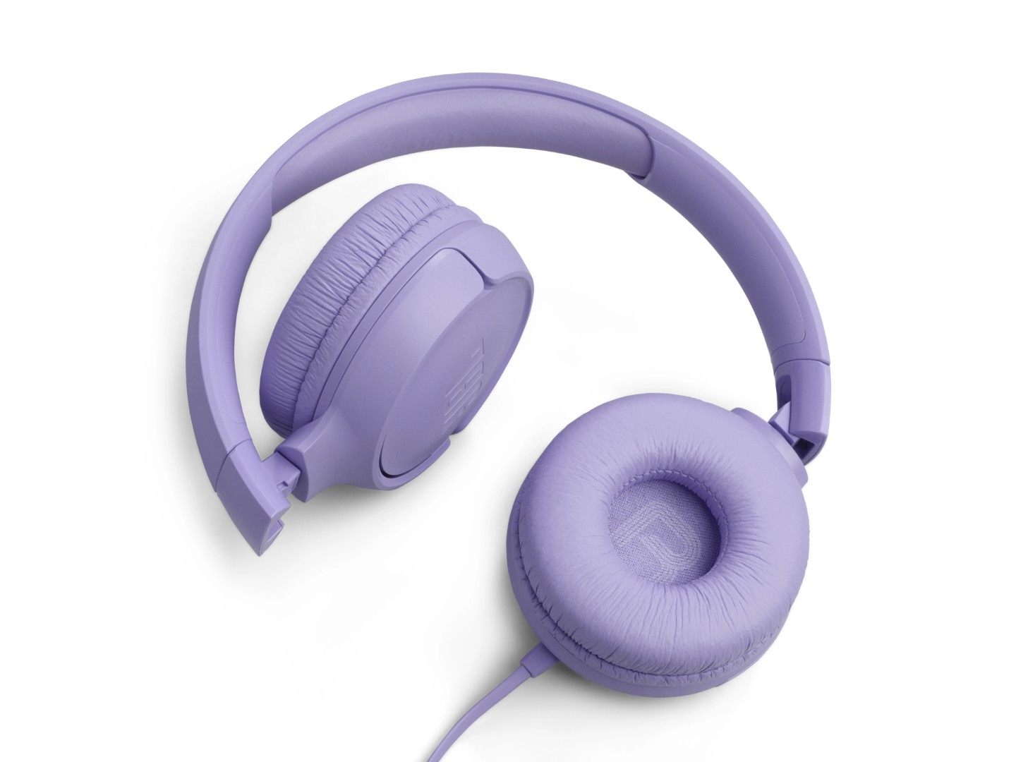 Навушники накладні дротові JBL Tune 520C USB-C Purple (JBLT520CPUR) — фото 3