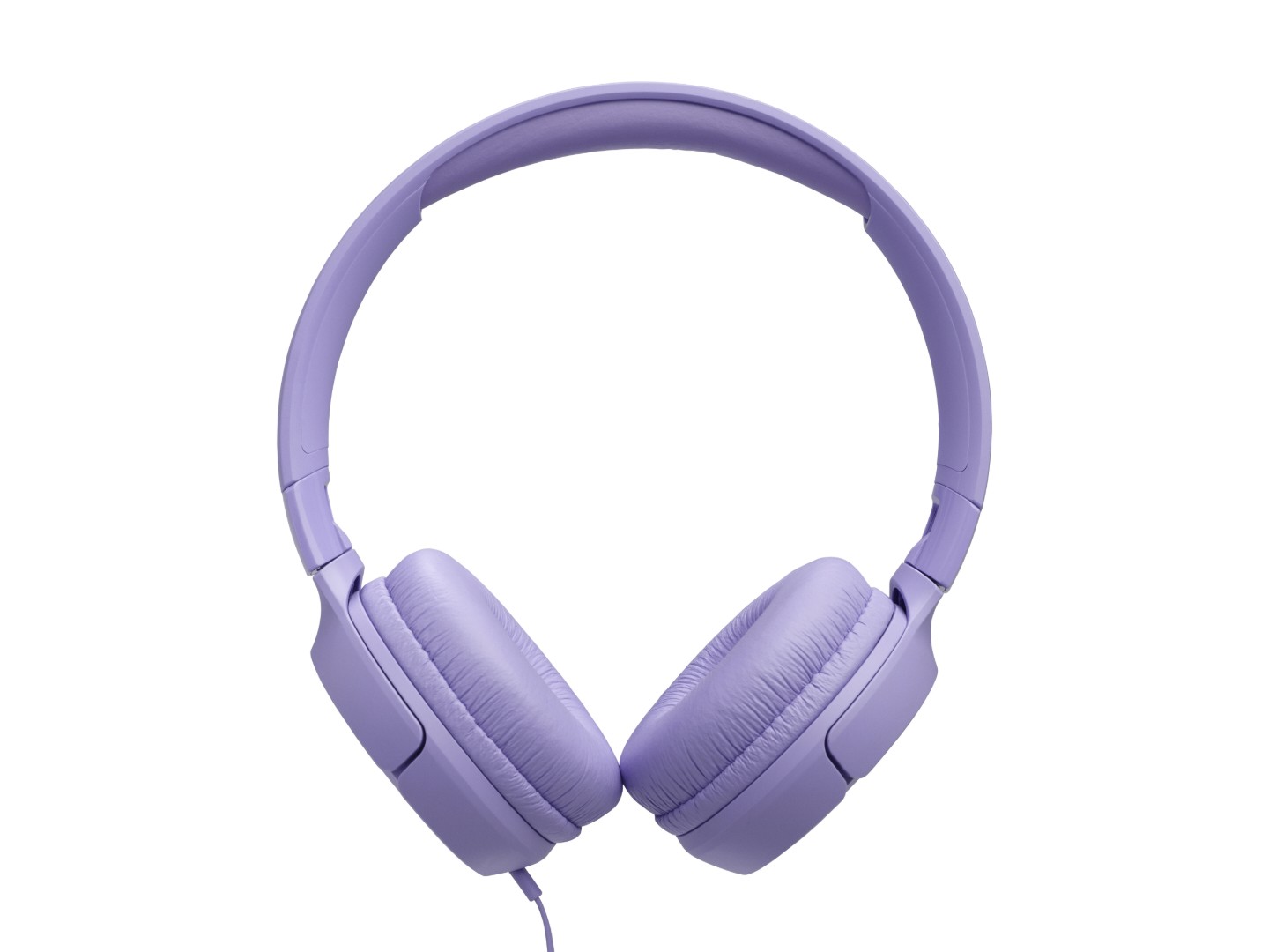 Навушники накладні дротові JBL Tune 520C USB-C Purple (JBLT520CPUR) — фото 4