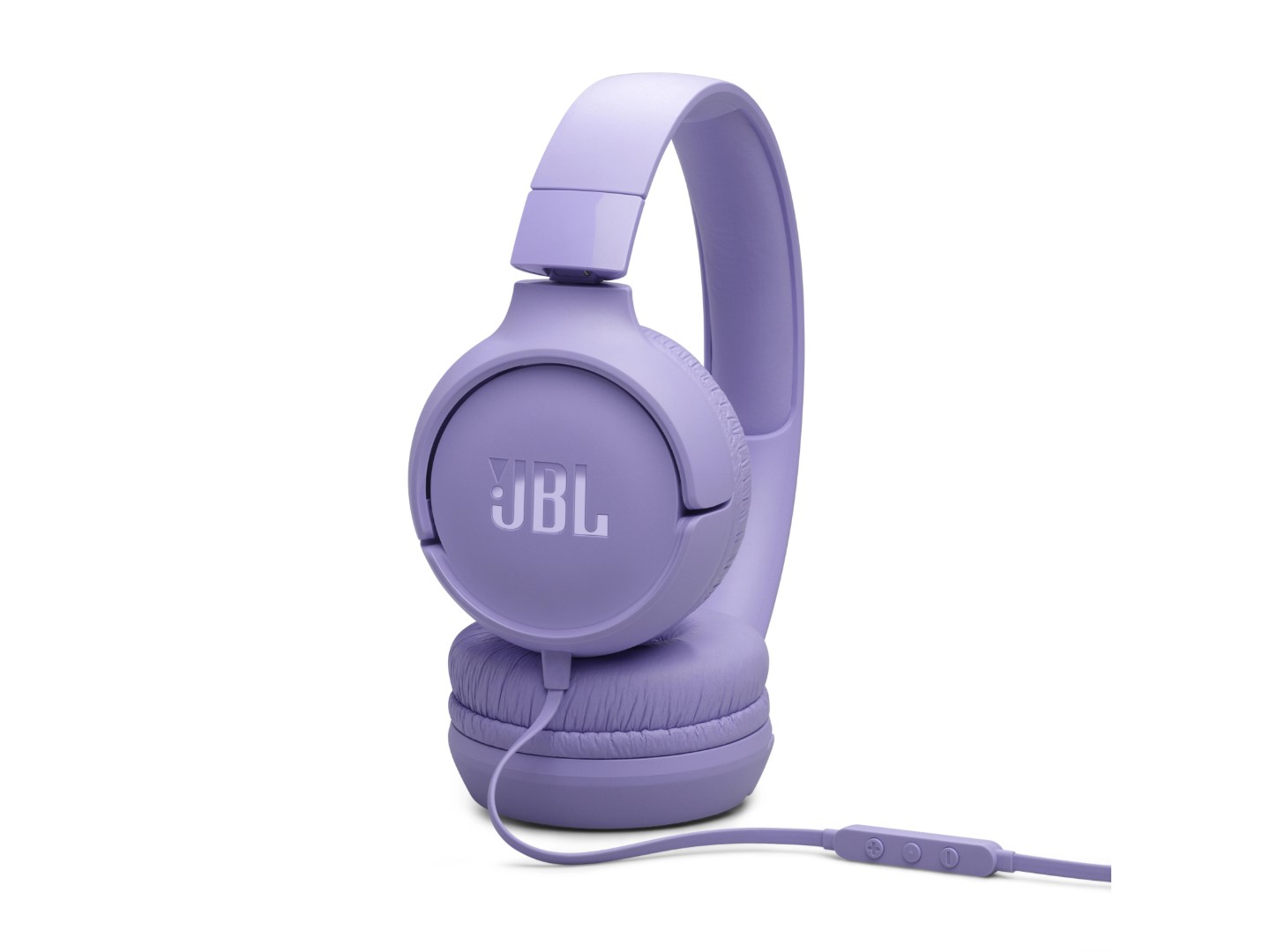 Навушники накладні дротові JBL Tune 520C USB-C Purple (JBLT520CPUR) — фото 5