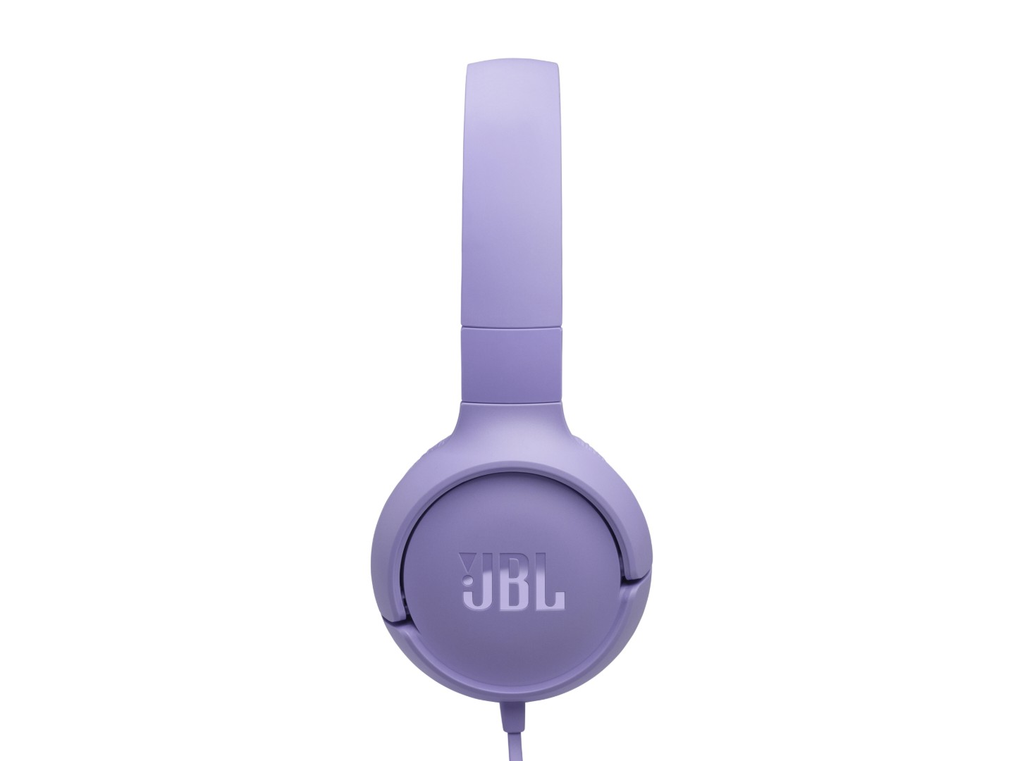 Навушники накладні дротові JBL Tune 520C USB-C Purple (JBLT520CPUR) — фото 6