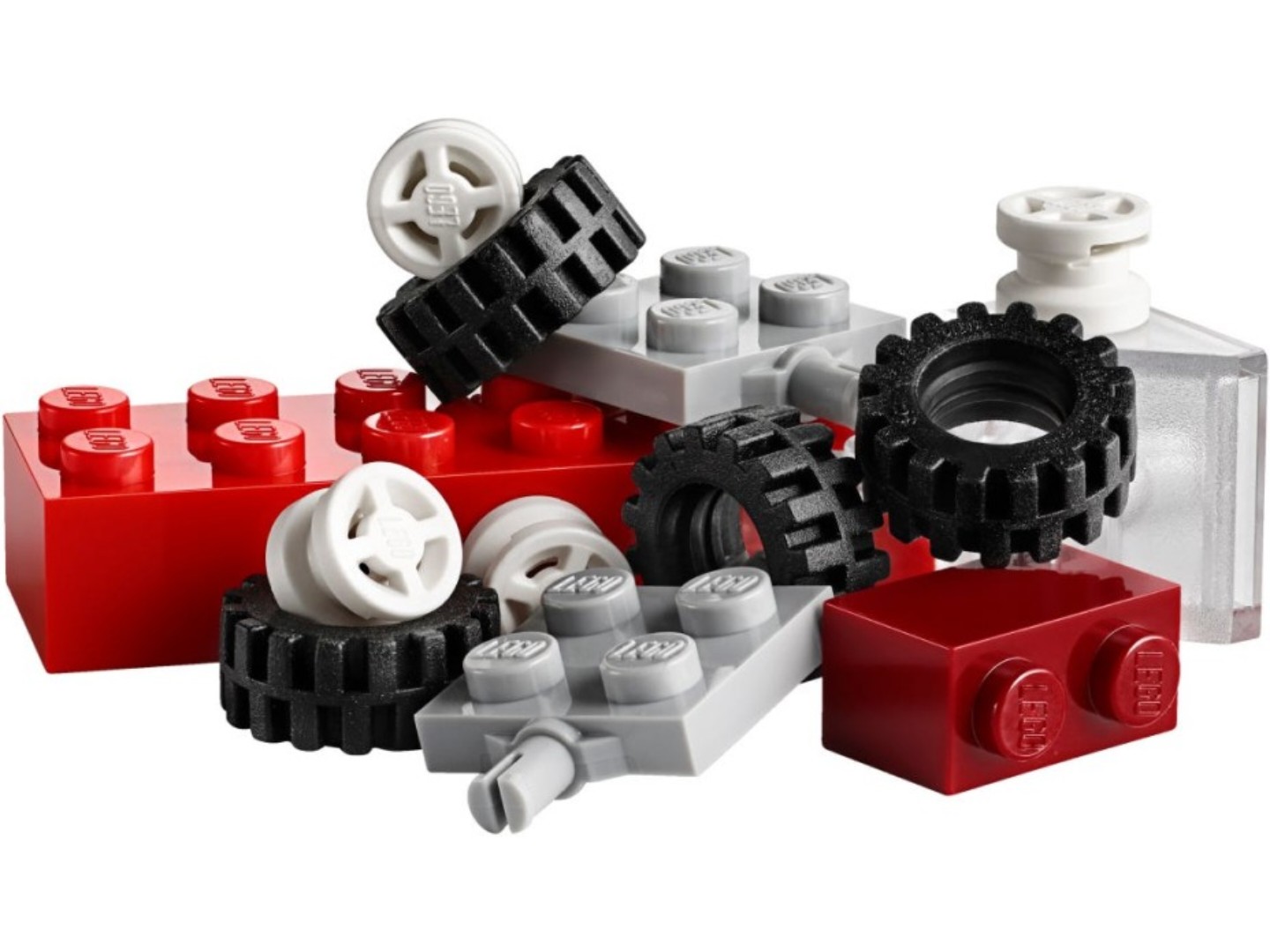 Конструктор LEGO Classic Скринька для творчості (10713) — фото 10