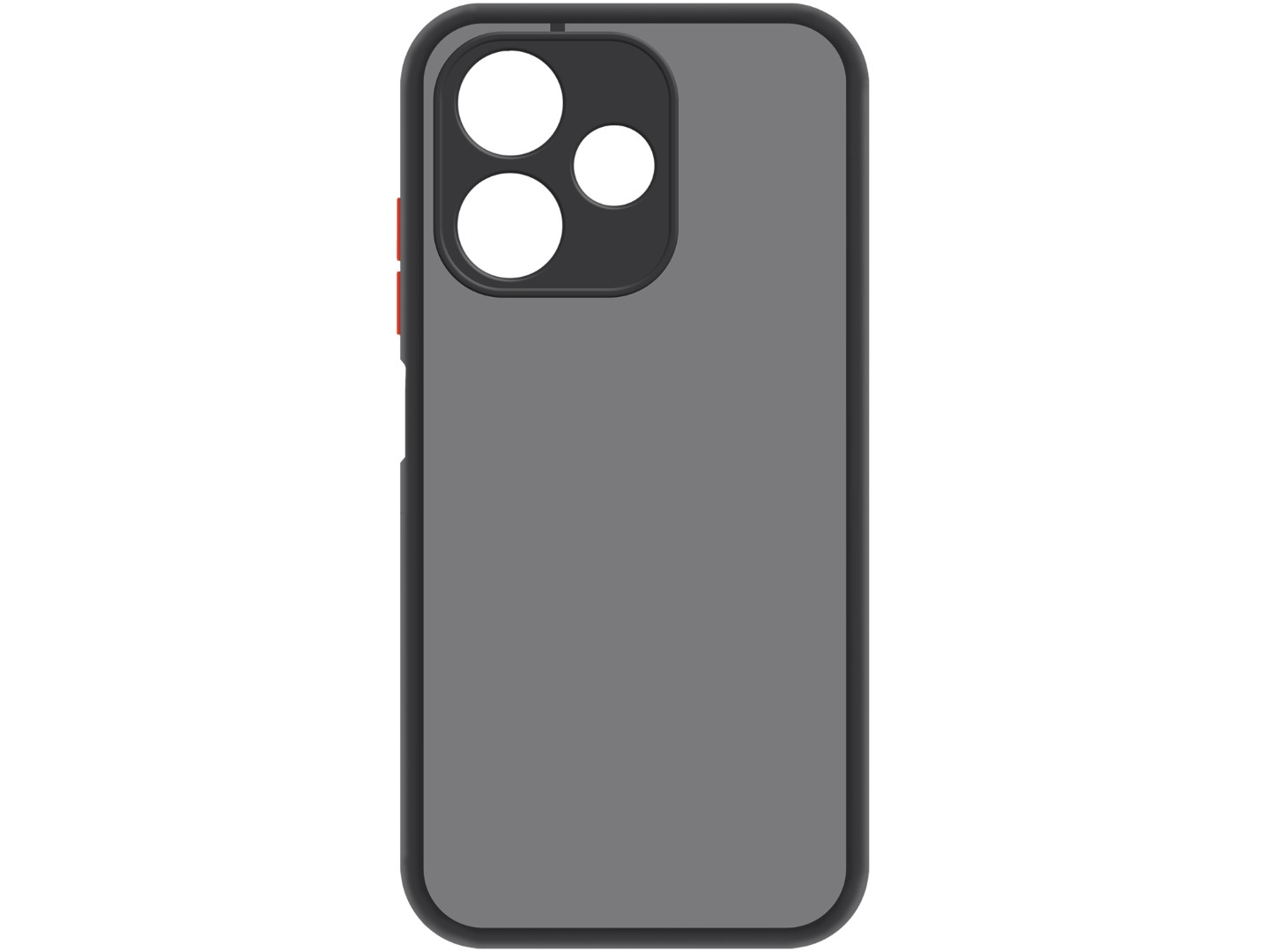 Чохол для смартфону MAKE Oppo A5 Pro Frame Black (MCF-OA5PBK)
