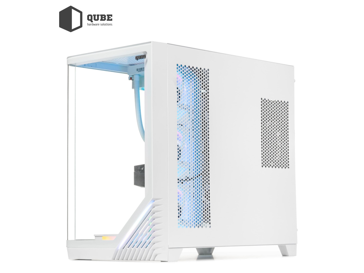 Системний блок QUBE QB Core Ultra 7 265F RTX 5070 12GB MRGw 3210 (CoreUltra7265FRTX507012GBMRGw3210) — фото 11