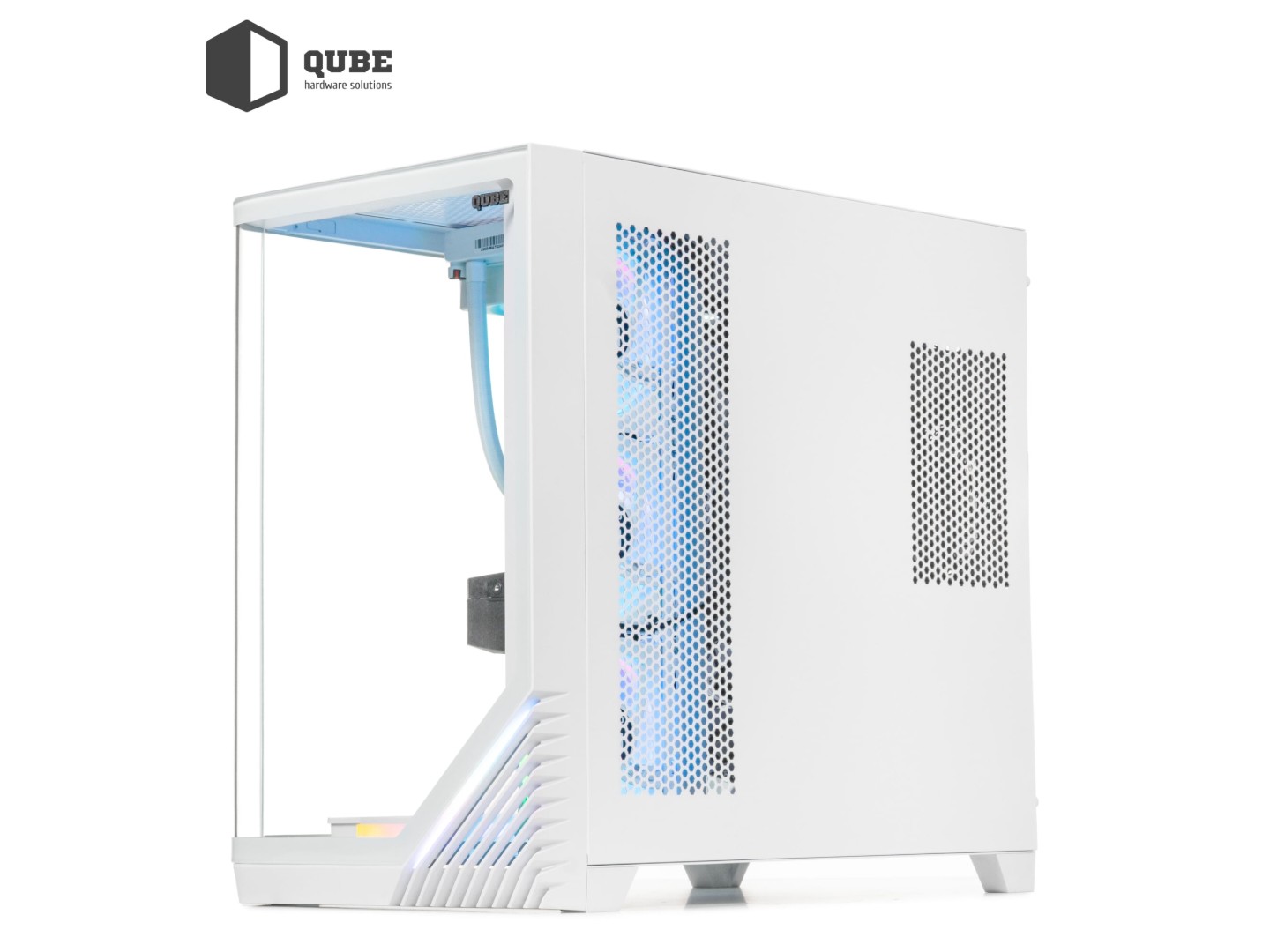 Системний блок QUBE QB Ryzen 7 9700X RTX 5070 Ti 16GB MRGw 321010 (Ryzen79700XRTX5070TI16GBMRGw321010) — фото 9
