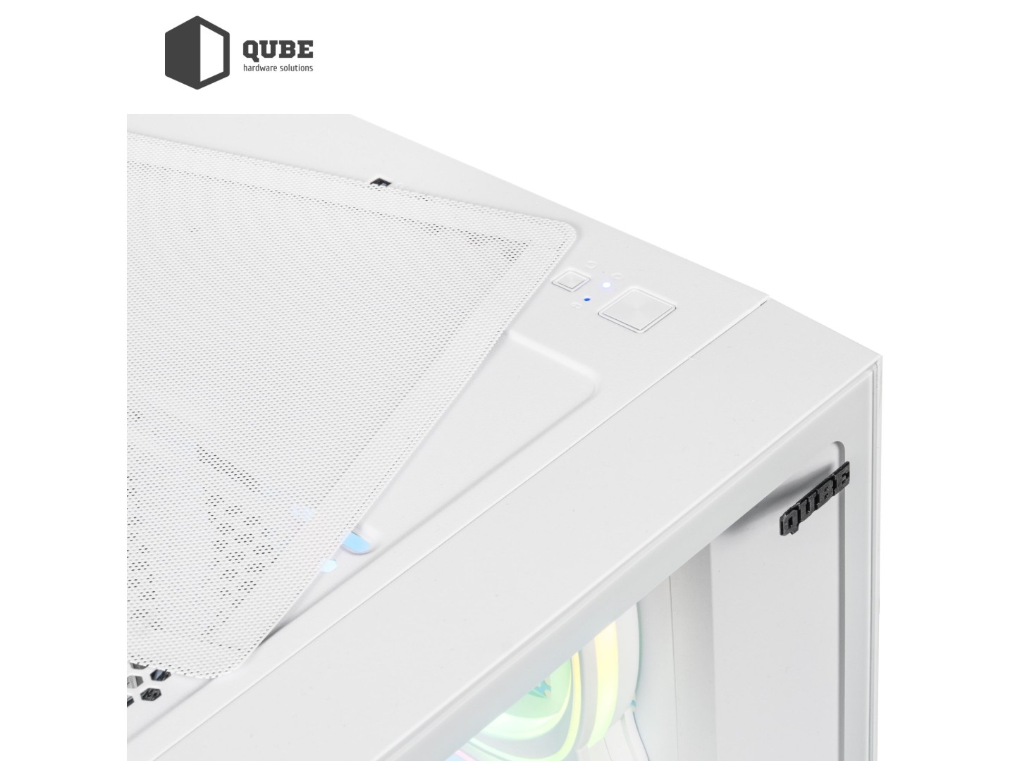 Системний блок QUBE QB Core Ultra 5 245KF RTX 5070 12GB MRGw 322020 (CoreUltra5245KFRTX507012GBMRGw322020) — фото 16