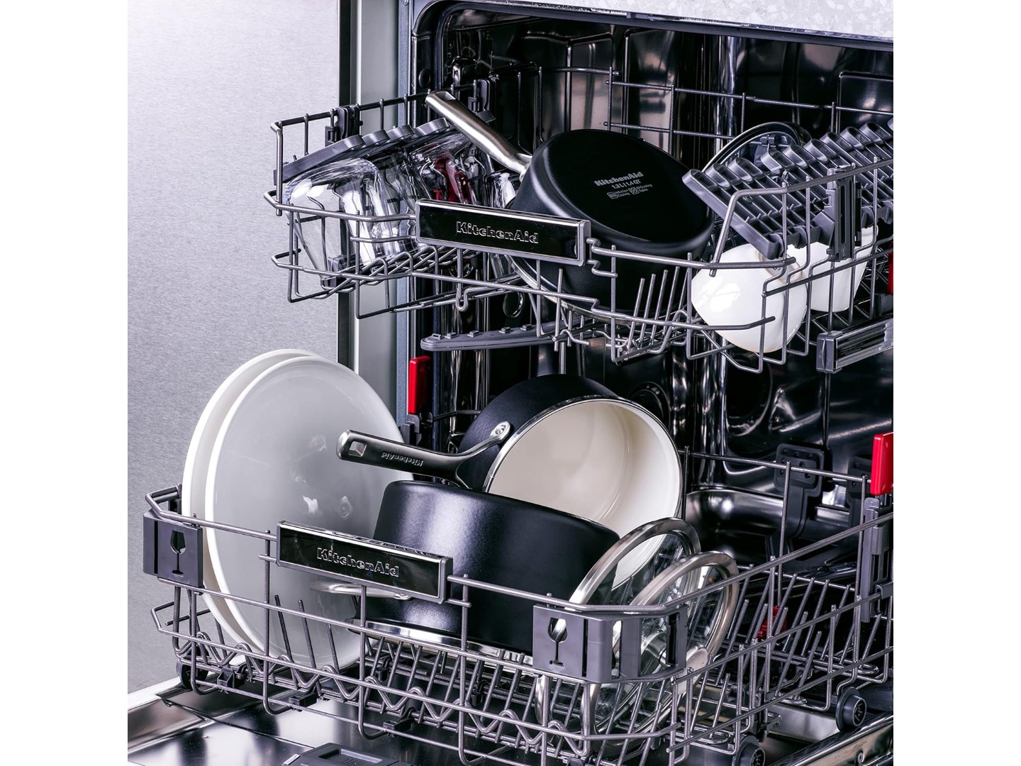 Ківш KitchenAid Steel Core 2,4 л (CC005999-001) — фото 4