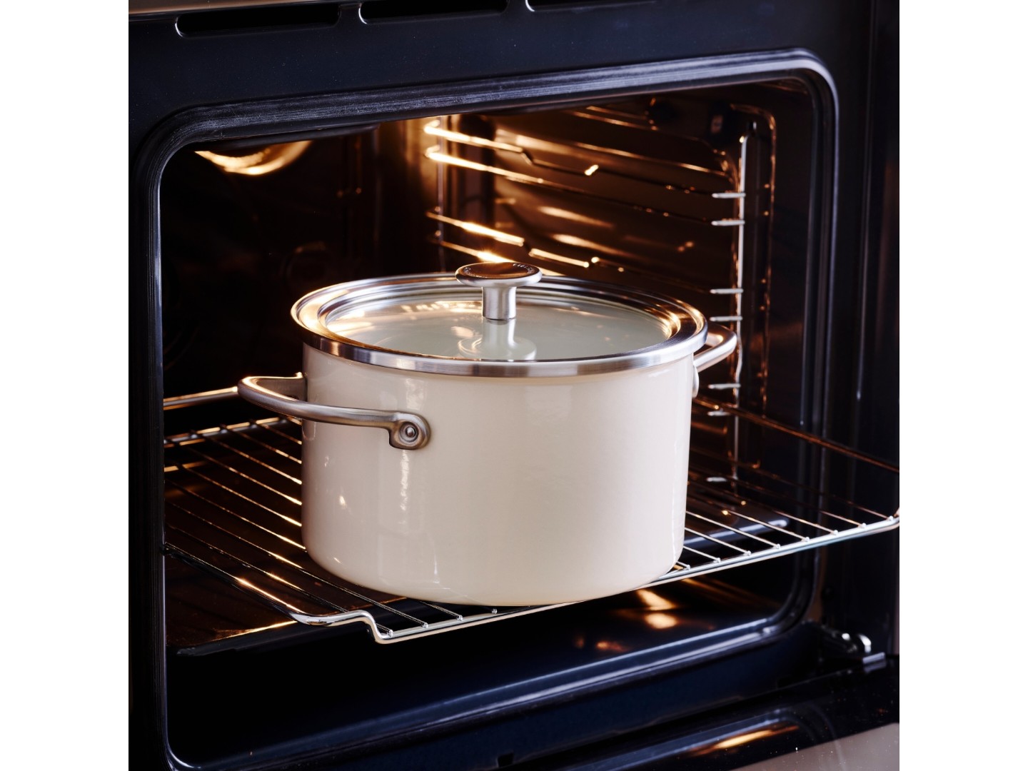 Каструля KitchenAid Steel Core 6 л (CC003269-001) — фото 3