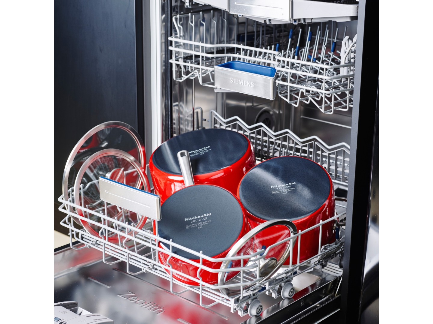 Каструля KitchenAid Steel Core 6 л (CC003270-001) — фото 3