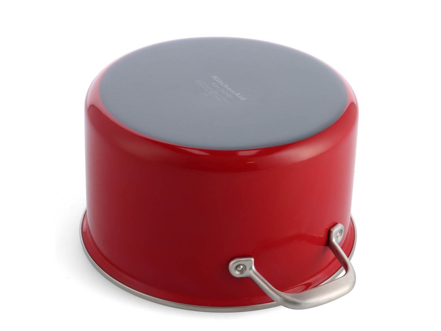 Каструля KitchenAid Steel Core 6 л (CC003270-001) — фото 7