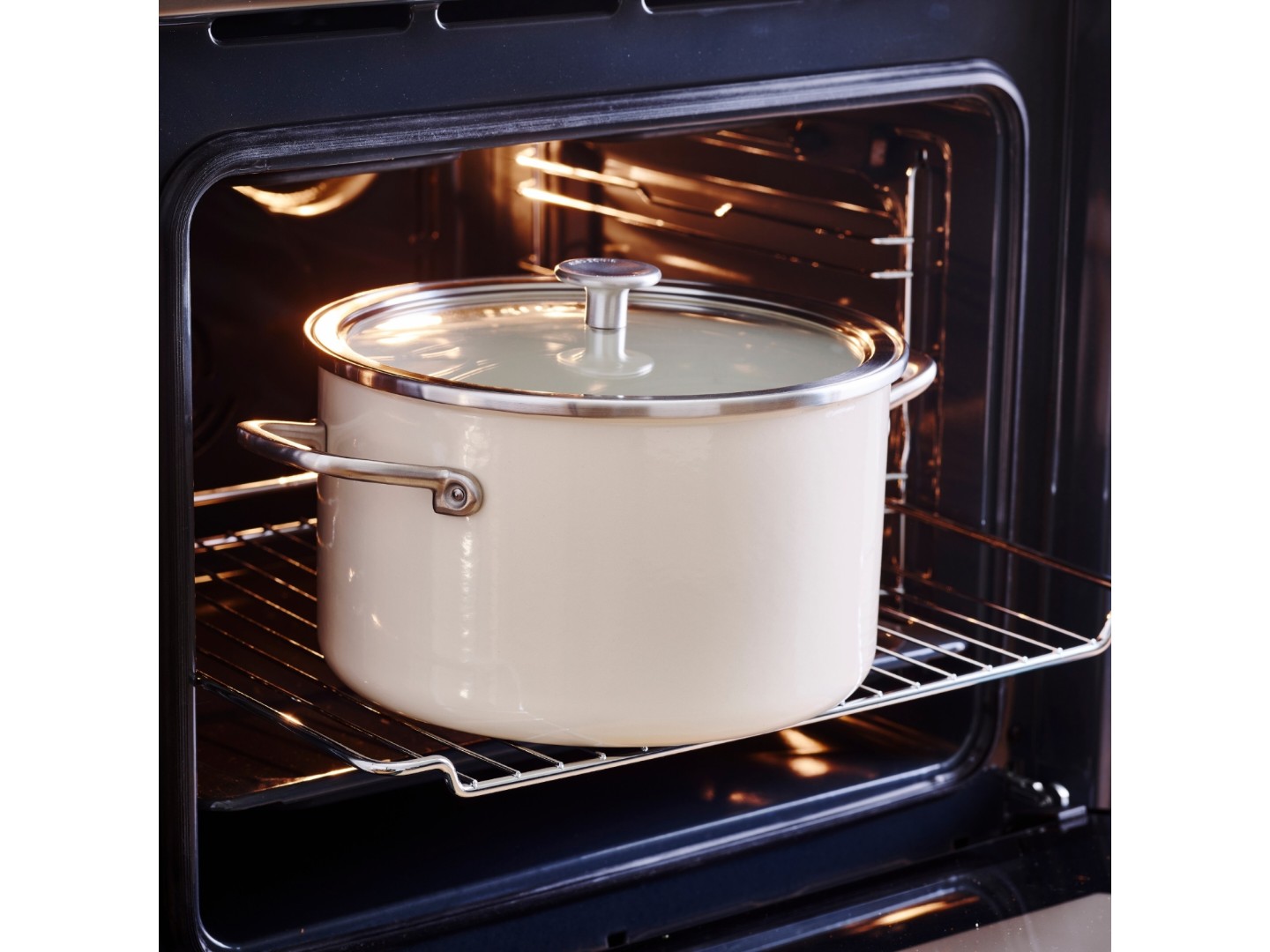 Каструля KitchenAid Steel Core 6 л (CC003269-001) — фото 5