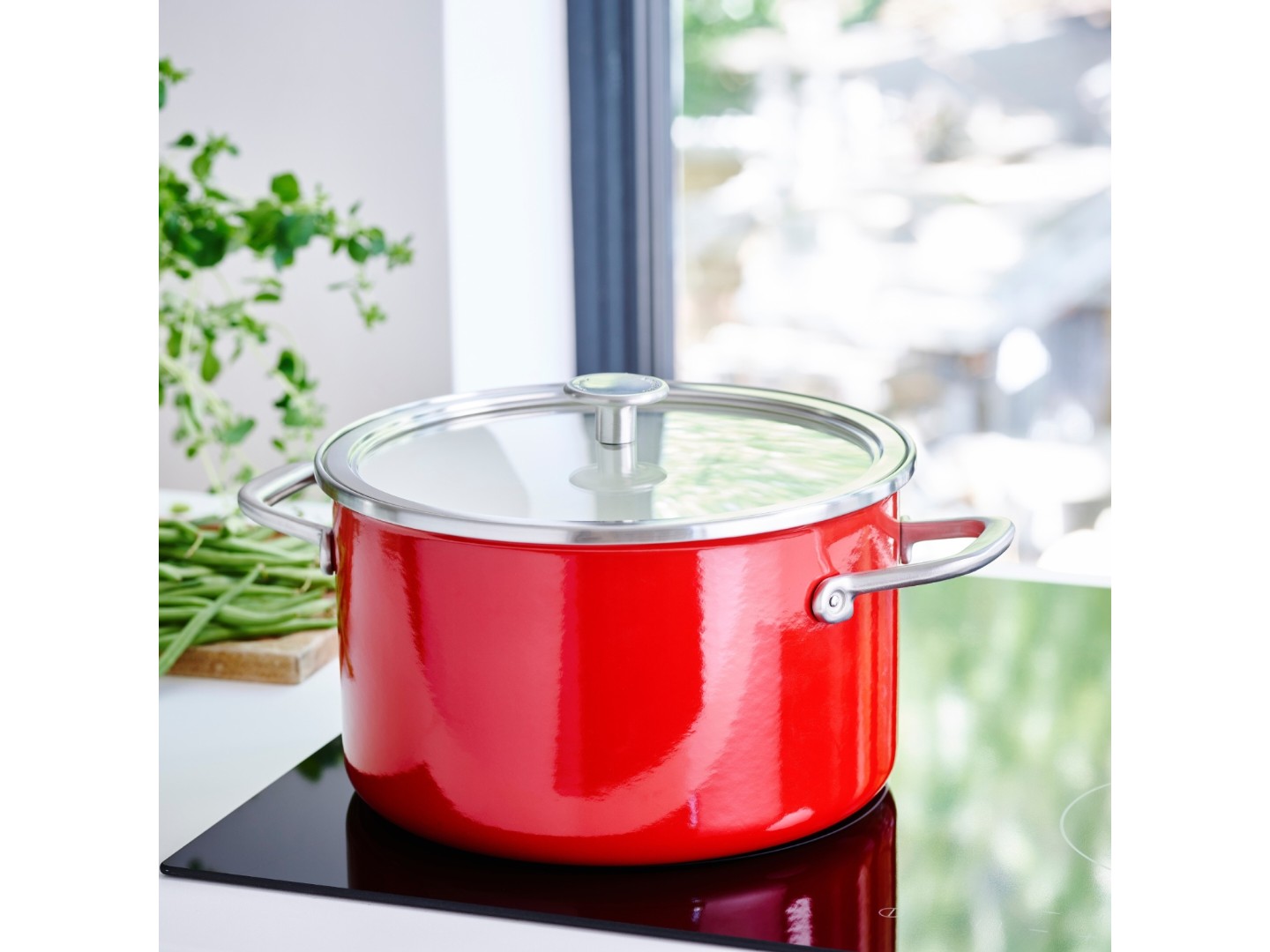 Каструля KitchenAid Steel Core 6 л (CC003270-001) — фото 5