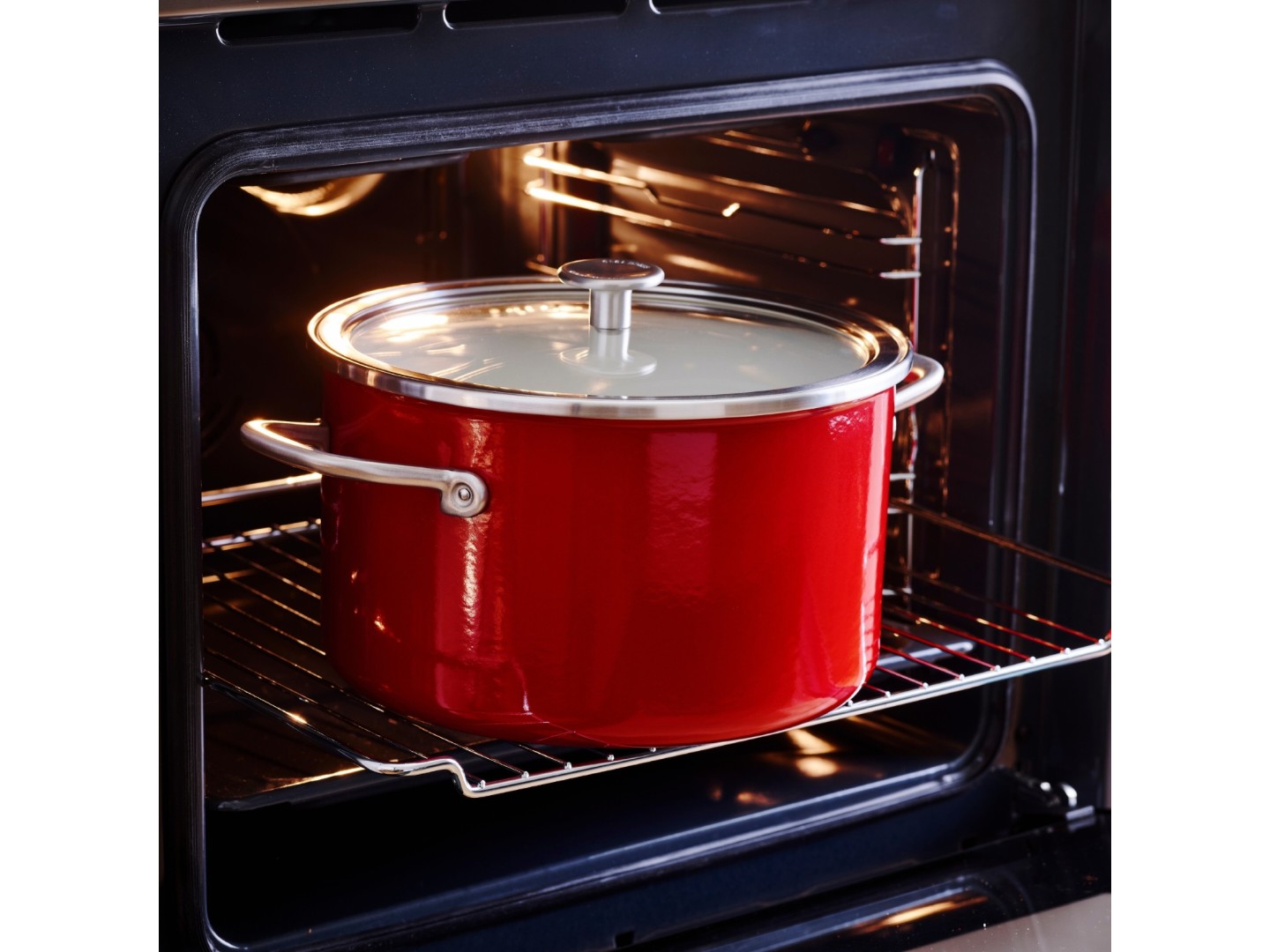 Каструля KitchenAid Steel Core 6 л (CC003270-001) — фото 4
